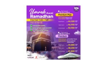 Umroh Awal Ramadhan