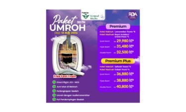 Umroh 13 Nov