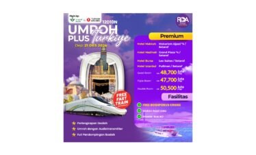 Umroh Plus Turkiye