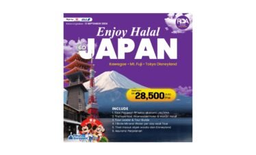 Rihlah Enjoy Halal Japan