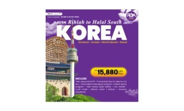 Rihlah South Korea