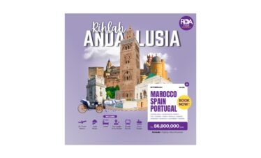 Rihlah Andalusia
