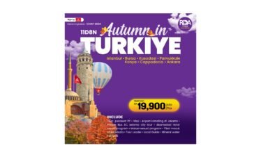 Turkiye Autumn
